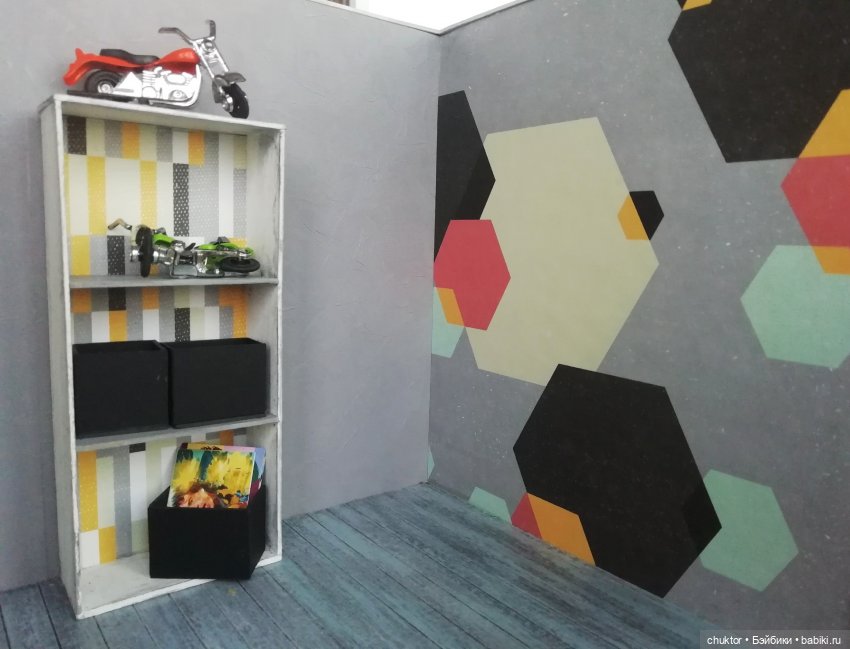 Клей, картон и рок-н-ролл