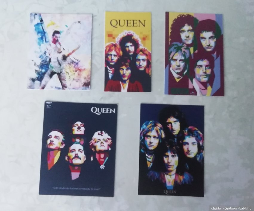 Клей, картон и рок-н-ролл (фото 4)