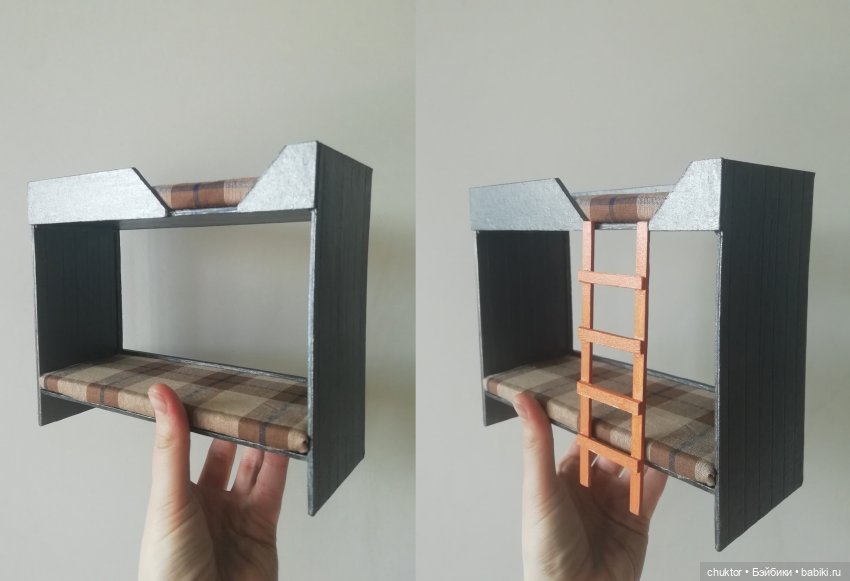 Клей, картон и рок-н-ролл