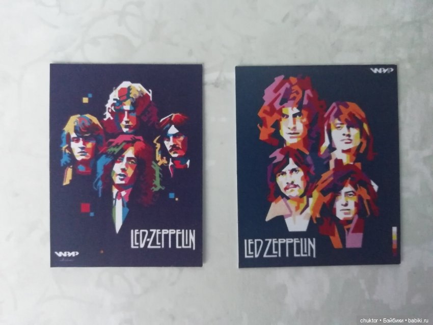 Клей, картон и рок-н-ролл (фото 7)