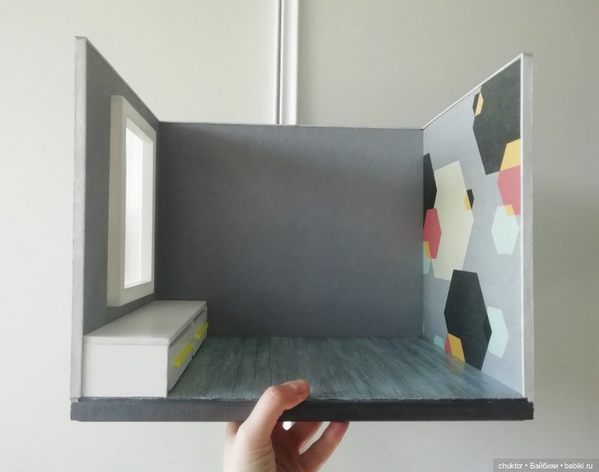 Клей, картон и рок-н-ролл