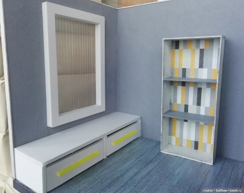 Клей, картон и рок-н-ролл