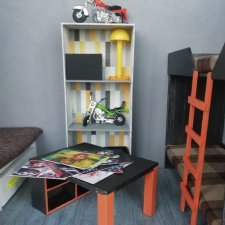 Клей, картон и рок-н-ролл