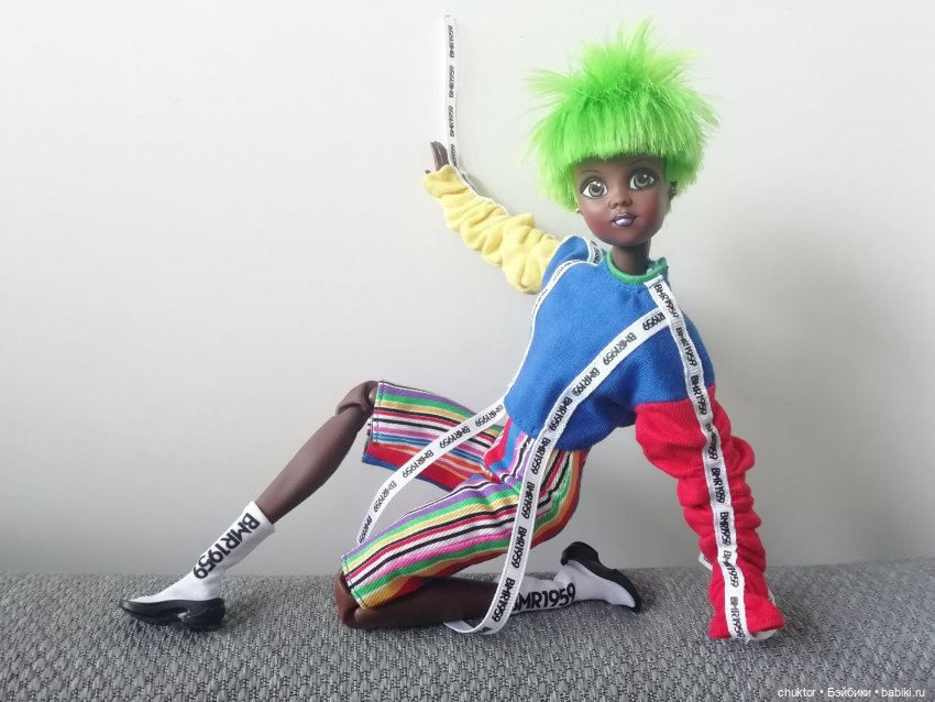 Мятный леденец — Куклы Monster High и Ever After High: G1 (фото 8)