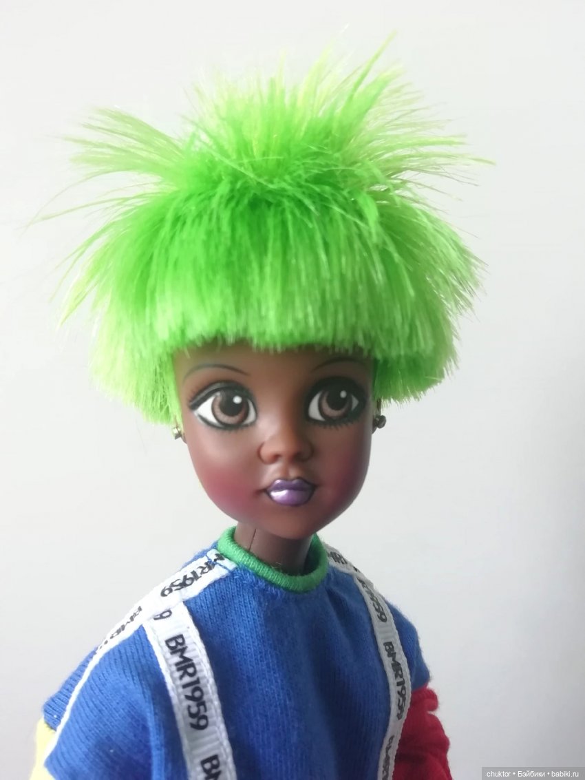 Мятный леденец — Куклы Monster High и Ever After High: G1 (фото 4)