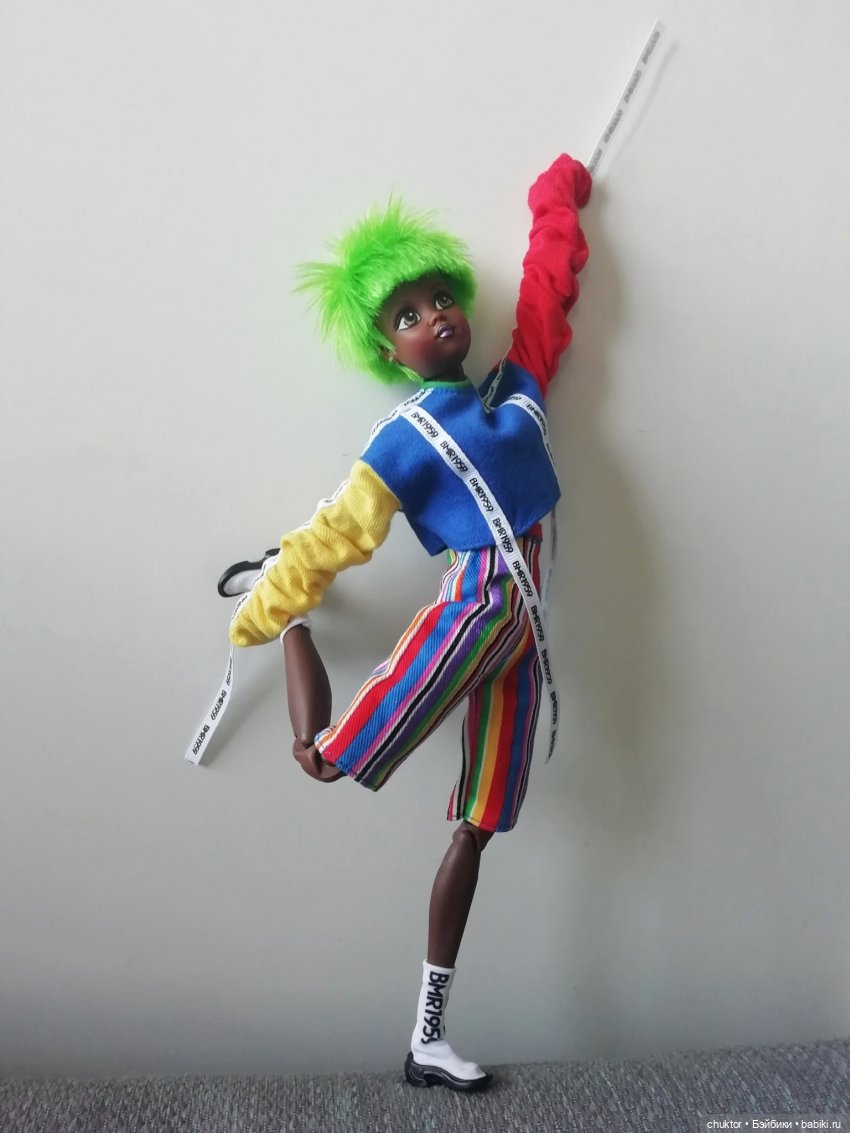 Мятный леденец — Куклы Monster High и Ever After High: G1 (фото 7)