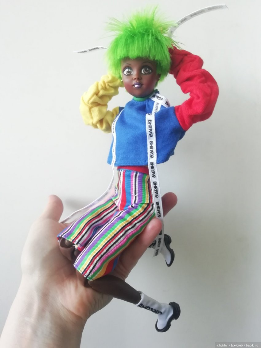 Мятный леденец — Куклы Monster High и Ever After High: G1 (фото 5)