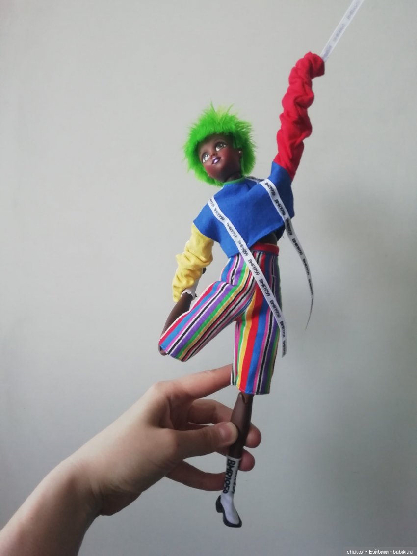 Мятный леденец — Куклы Monster High и Ever After High: G1 (фото 6)