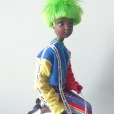 Мятный леденец