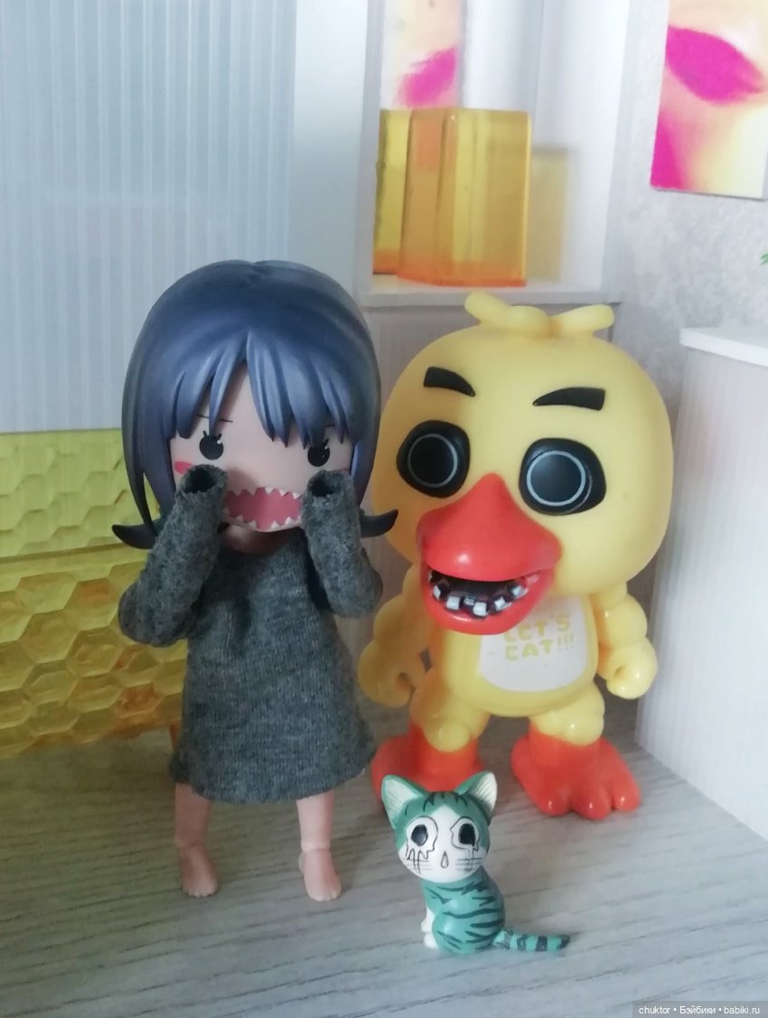 Утиная охота — Румбоксы и кукольные интерьеры: фото