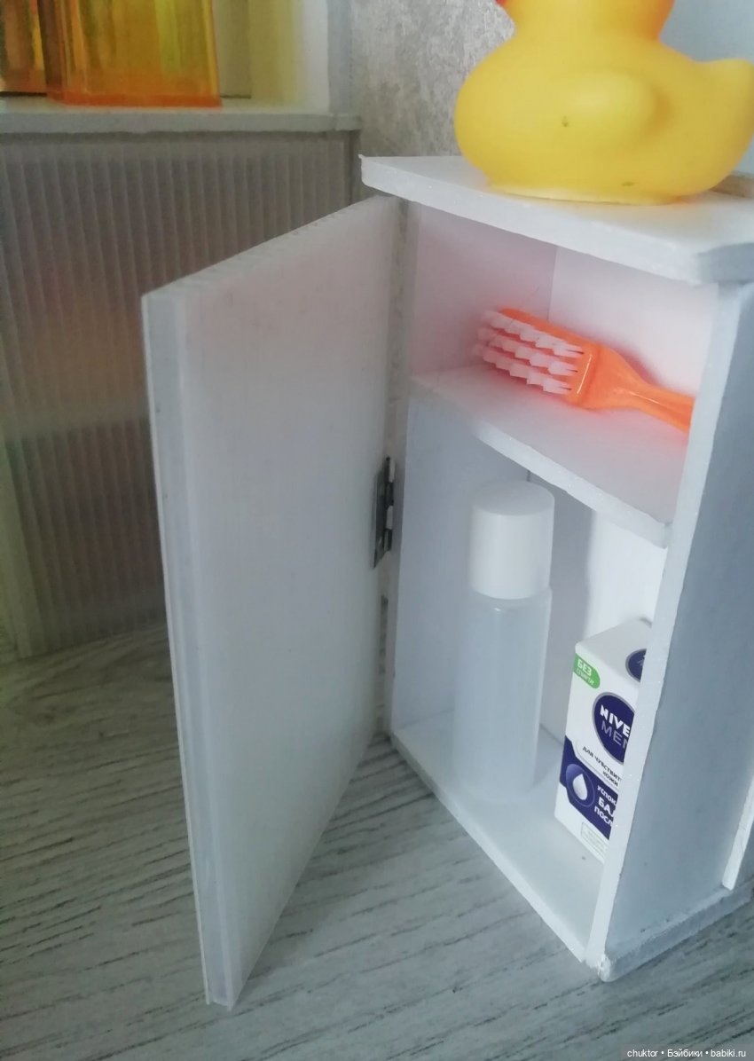 Утиная охота — Румбоксы и кукольные интерьеры: фото (фото 7)