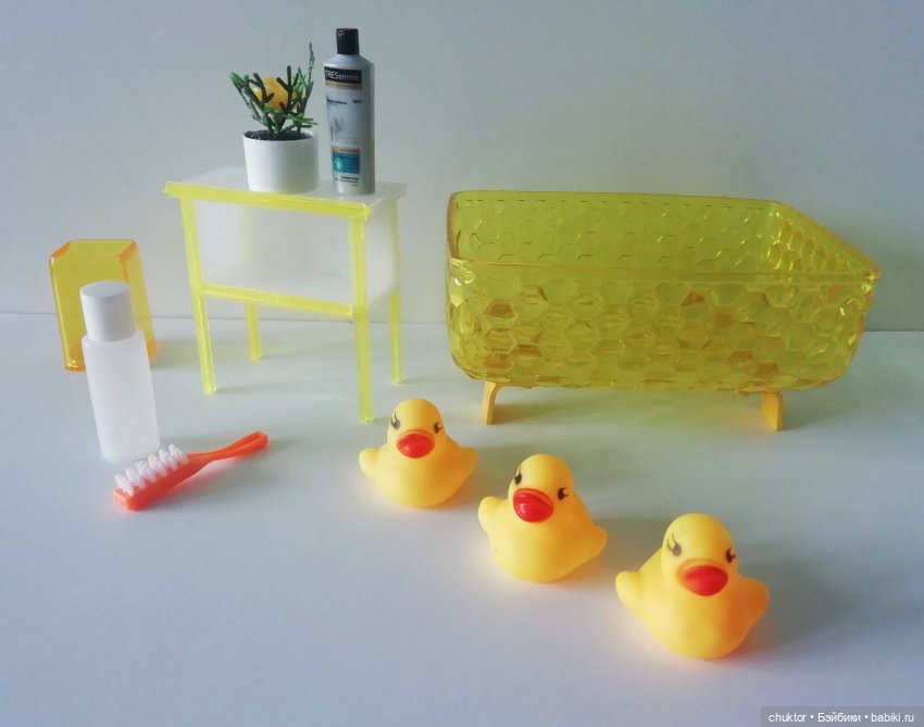 Утиная охота — Румбоксы и кукольные интерьеры: фото