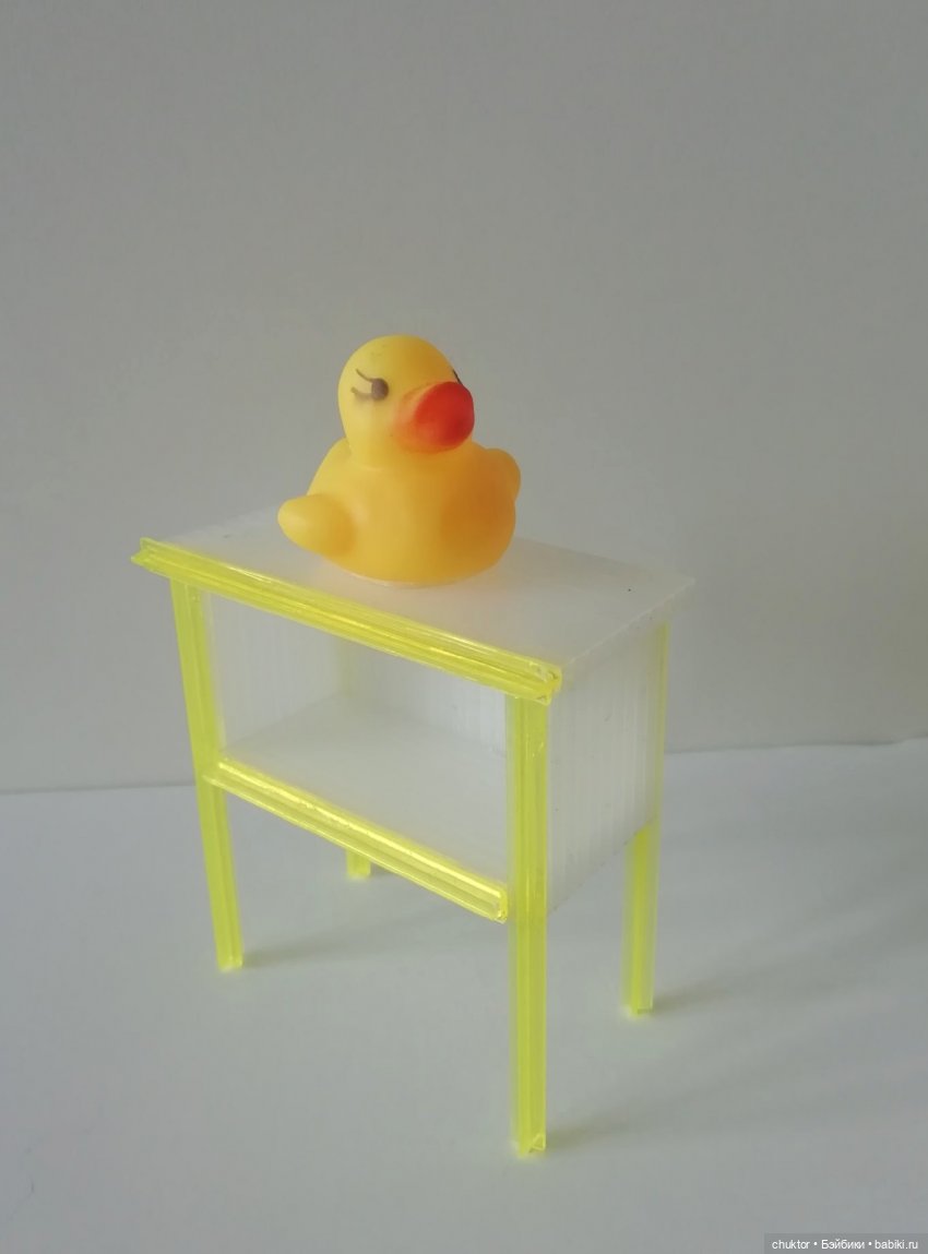 Утиная охота — Румбоксы и кукольные интерьеры: фото