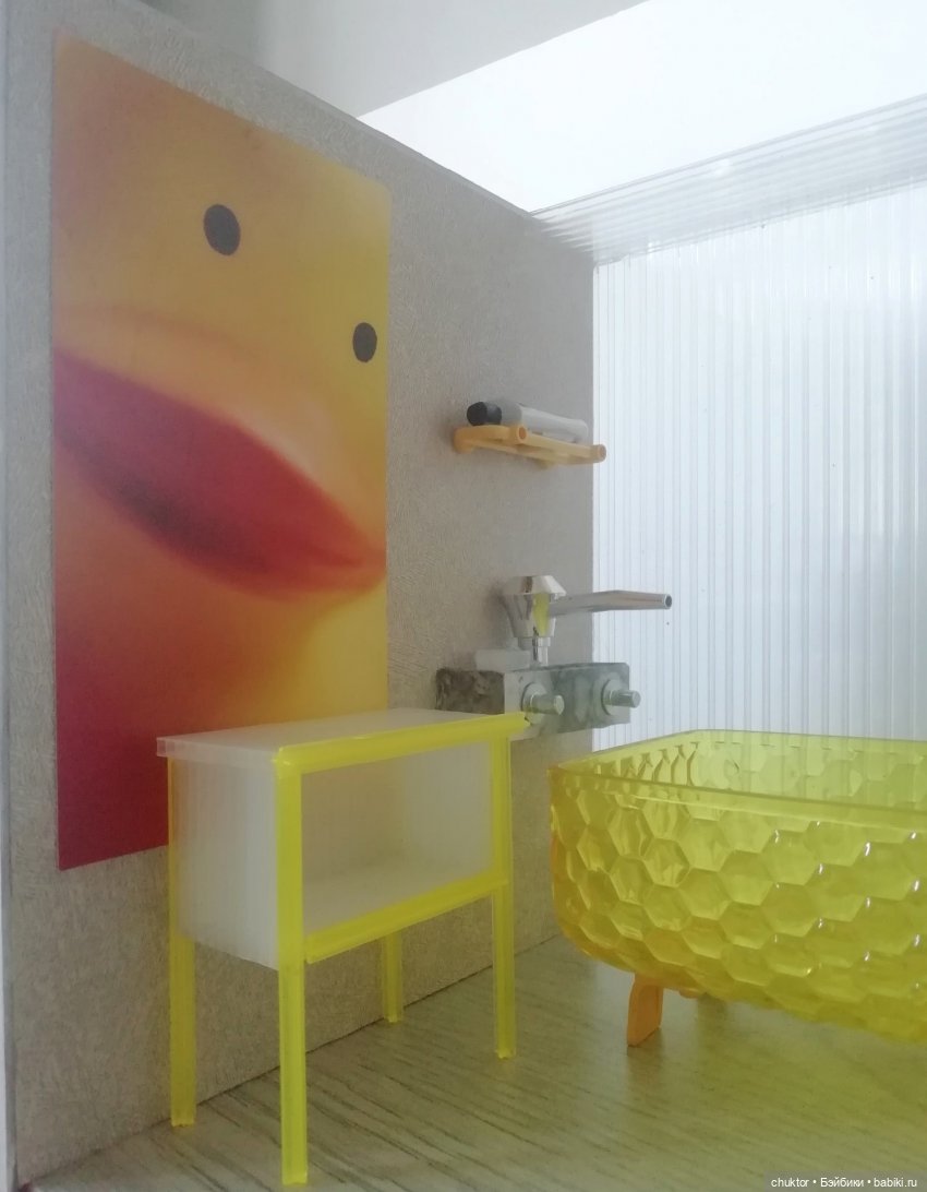 Утиная охота — Румбоксы и кукольные интерьеры: фото (фото 3)