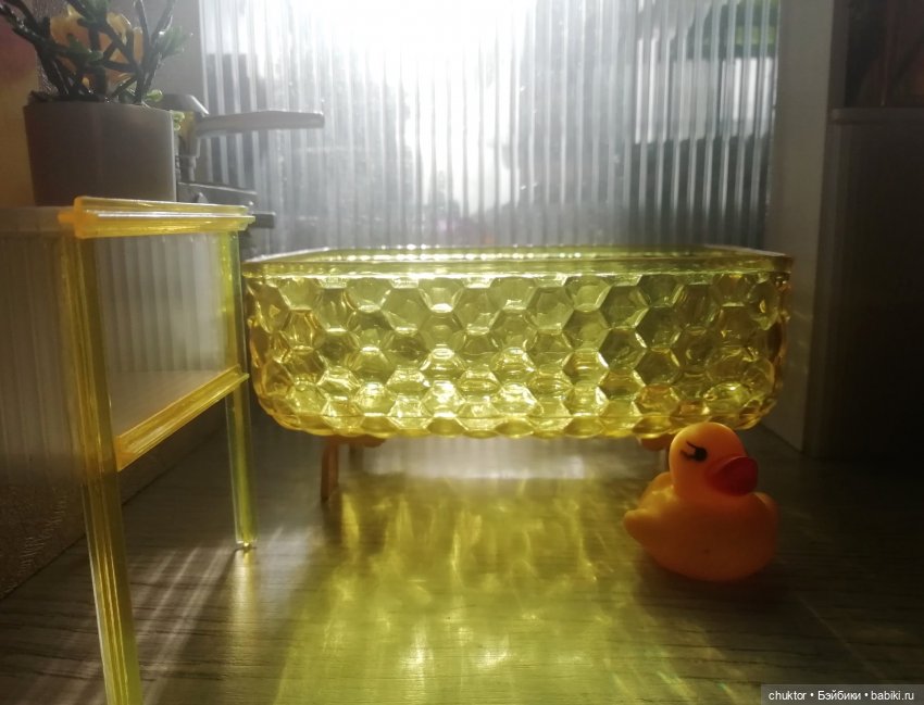 Утиная охота — Румбоксы и кукольные интерьеры: фото