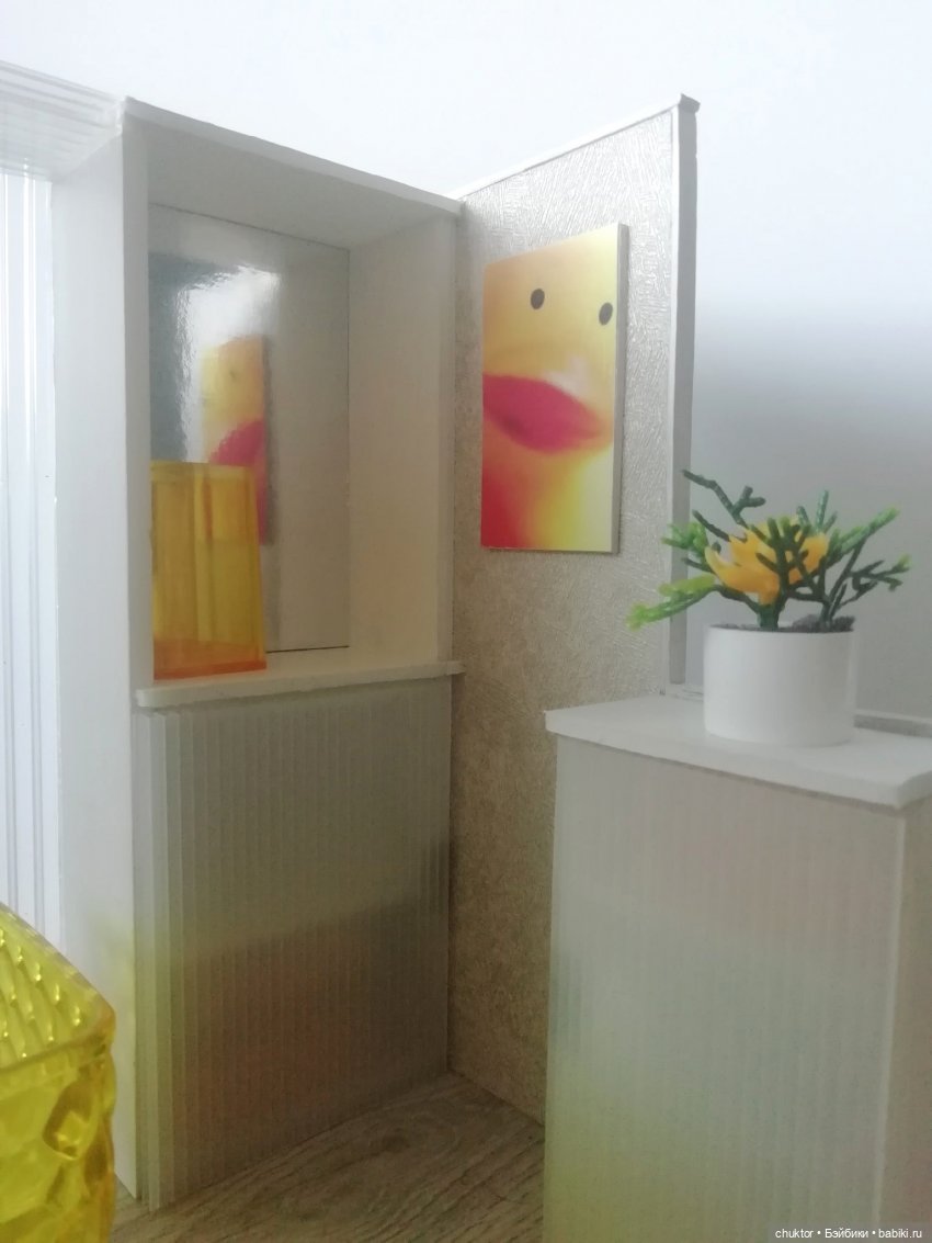 Утиная охота — Румбоксы и кукольные интерьеры: фото (фото 6)