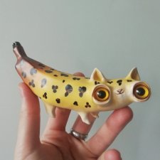 Хищный банан