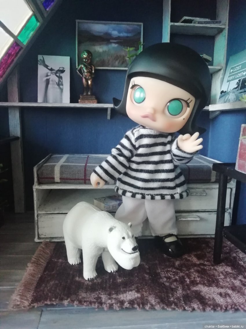 Самоанализ — Домашние коллекции кукол: фото собраний