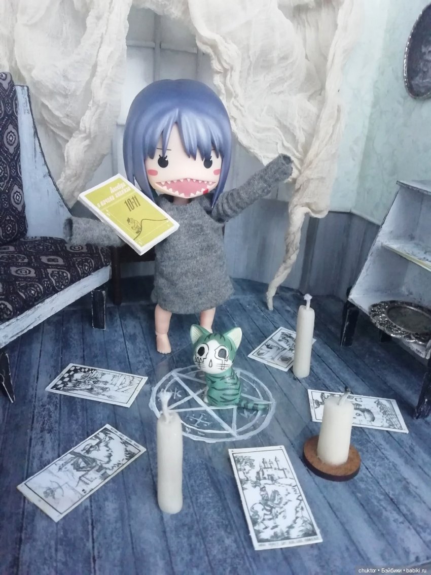 Самоанализ — Домашние коллекции кукол: фото собраний (фото 5)