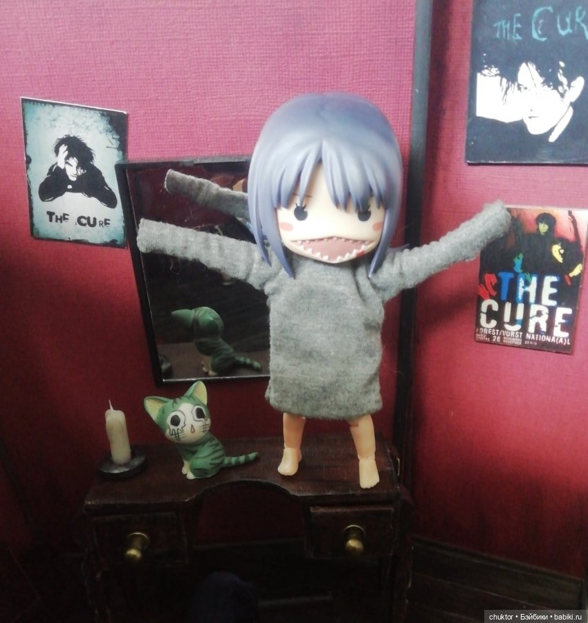 Самоанализ — Домашние коллекции кукол: фото собраний (фото 2)