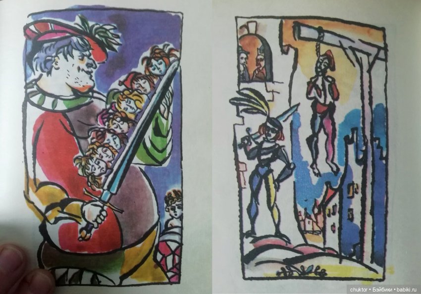 Мрачная сказка — Румбоксы и кукольные интерьеры: фото (фото 4)