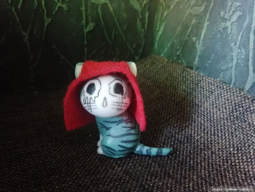 Мрачная сказка — Румбоксы и кукольные интерьеры: фото