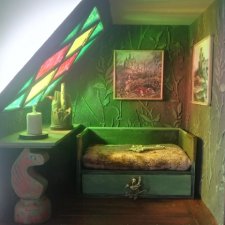 Мрачная сказка