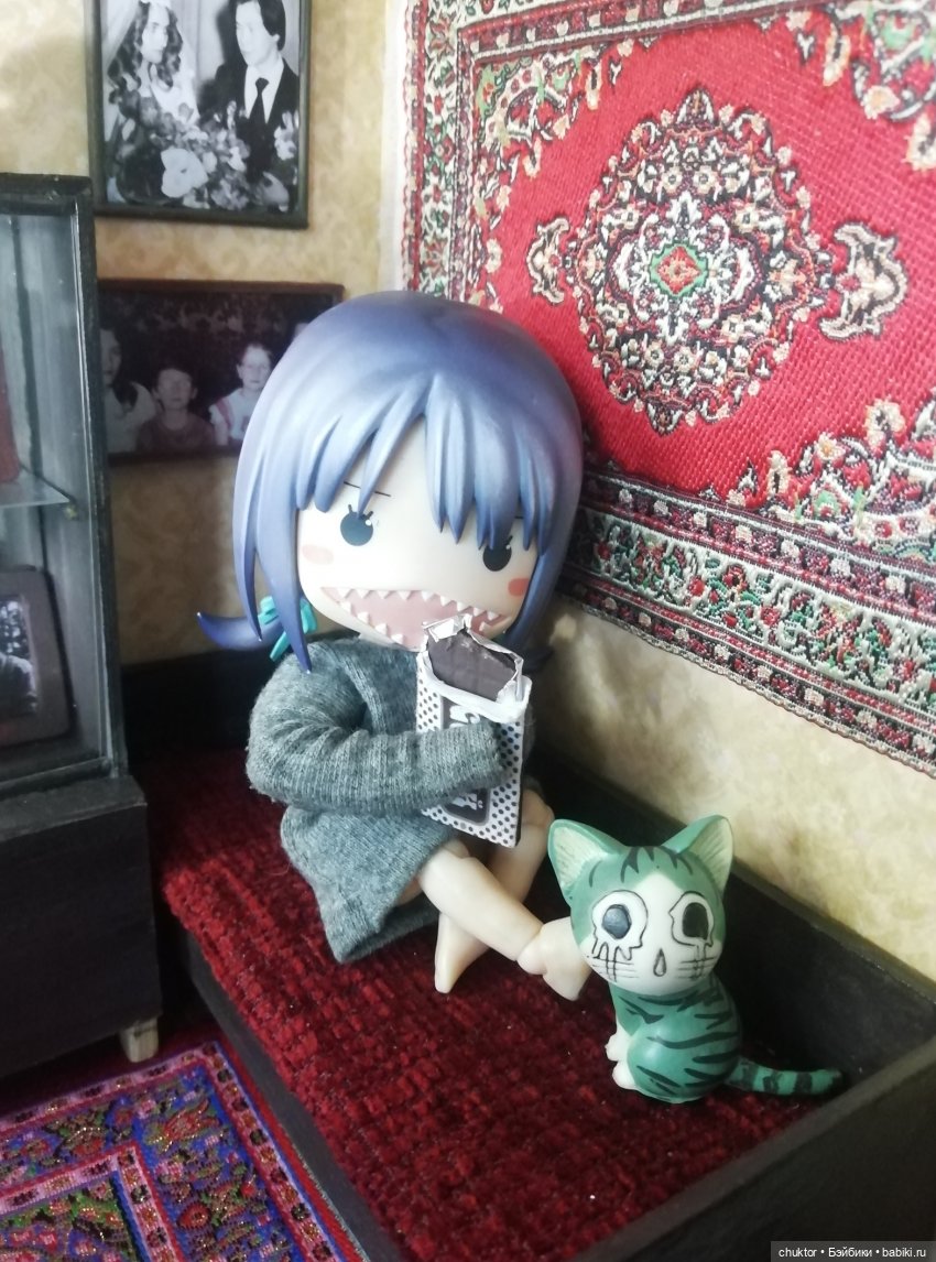 Не трогай, это на Новый Год