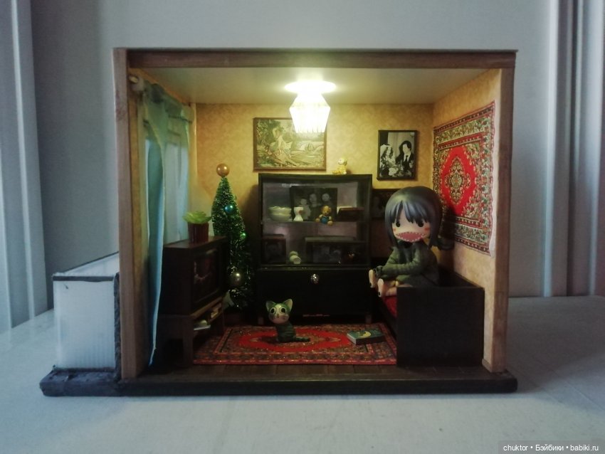 Не трогай, это на Новый Год