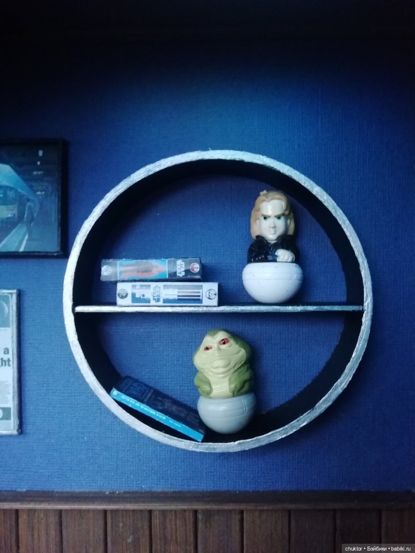 Межзвездный экспресс — Румбоксы и кукольные интерьеры: фото