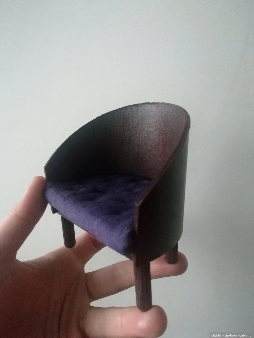 Межзвездный экспресс — Румбоксы и кукольные интерьеры: фото