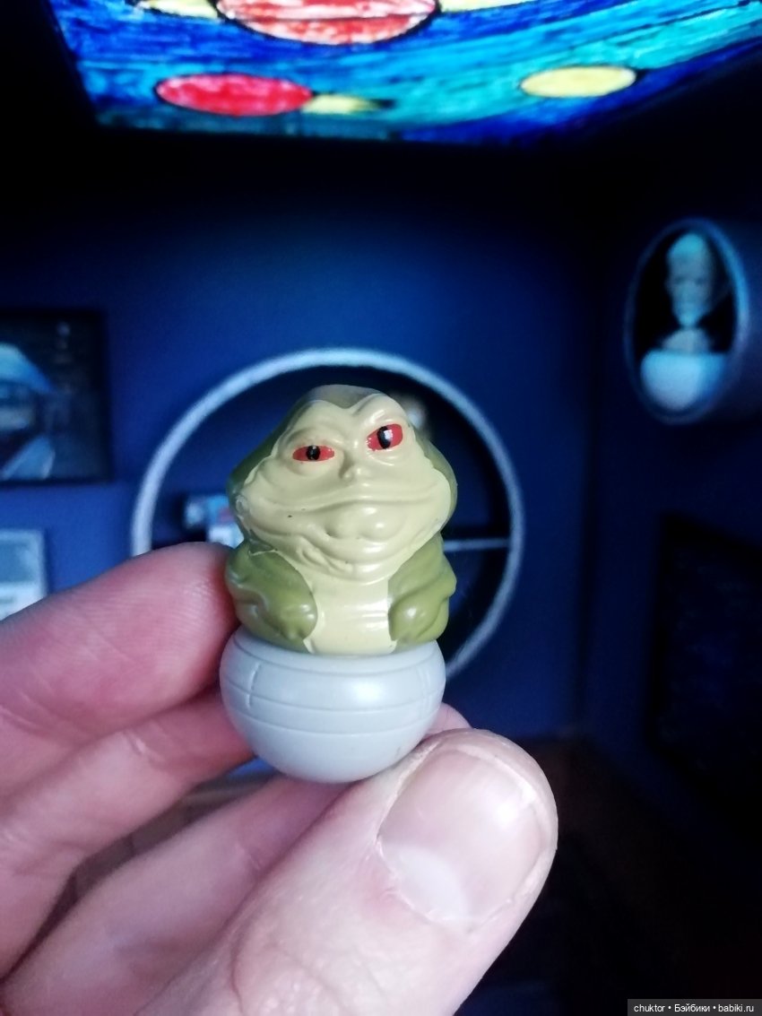 Межзвездный экспресс — Румбоксы и кукольные интерьеры: фото