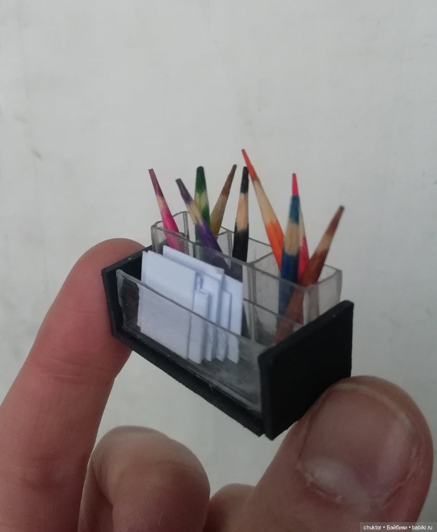 Межзвездный экспресс — Румбоксы и кукольные интерьеры: фото