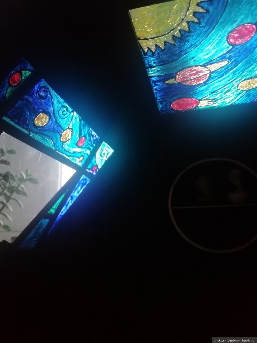 Межзвездный экспресс — Румбоксы и кукольные интерьеры: фото