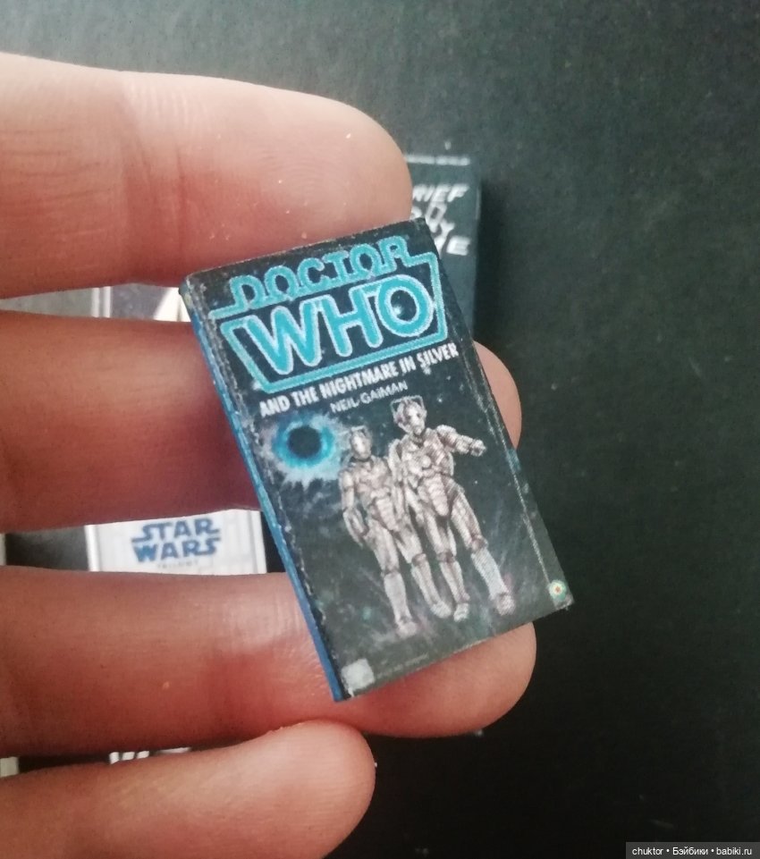 Межзвездный экспресс — Румбоксы и кукольные интерьеры: фото