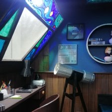 Межзвездный экспресс