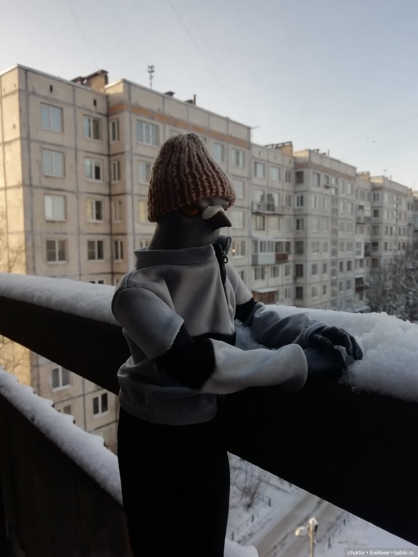 Зимнее сияние чёткого разума (фото 3)