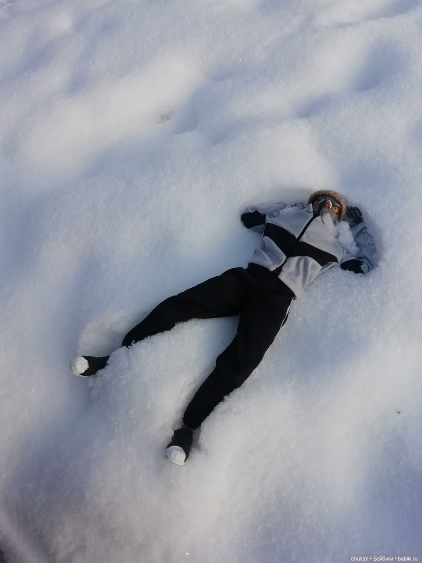 Зимнее сияние чёткого разума (фото 5)