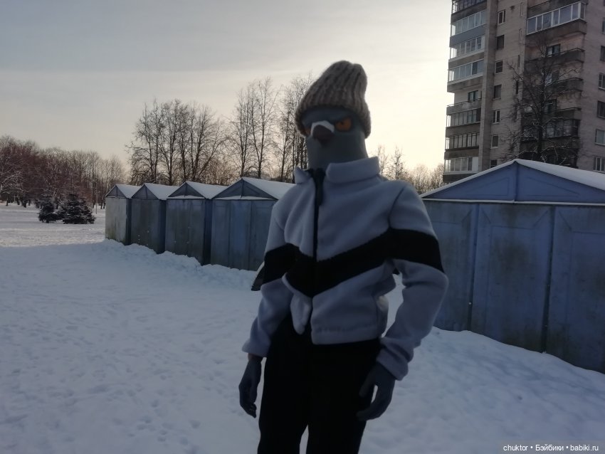 Зимнее сияние чёткого разума