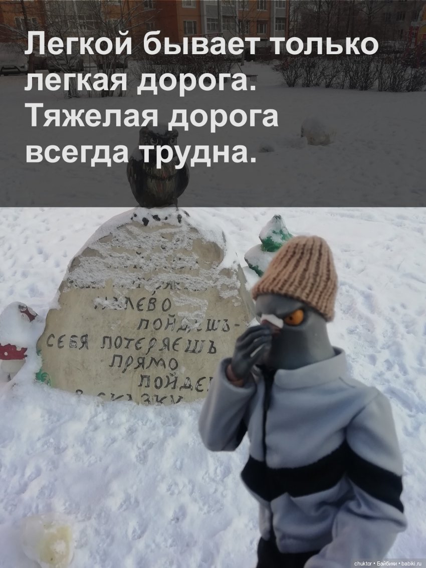 Зимнее сияние чёткого разума