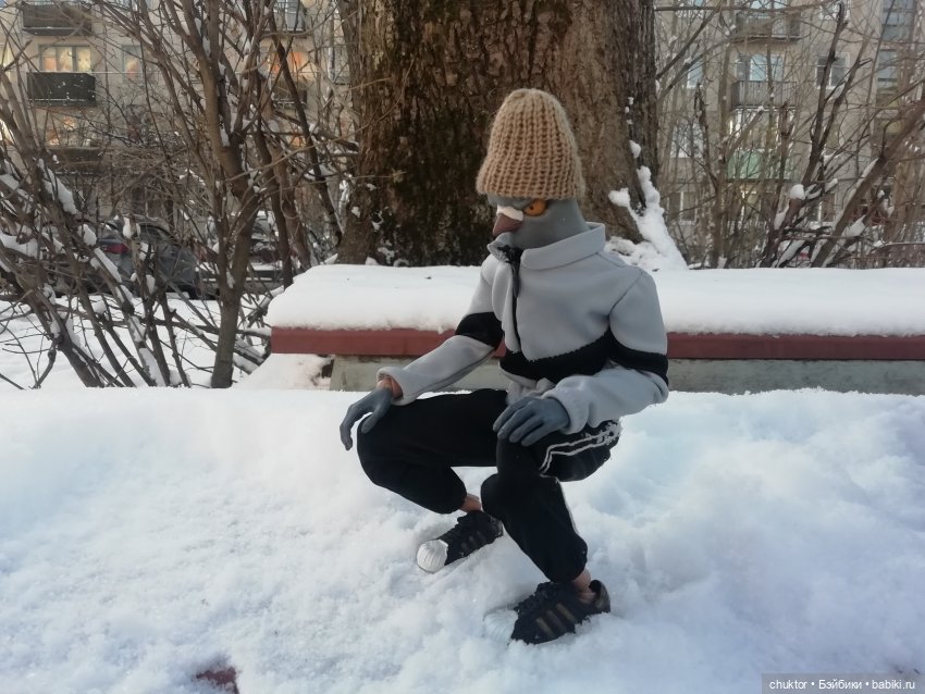 Зимнее сияние чёткого разума (фото 7)