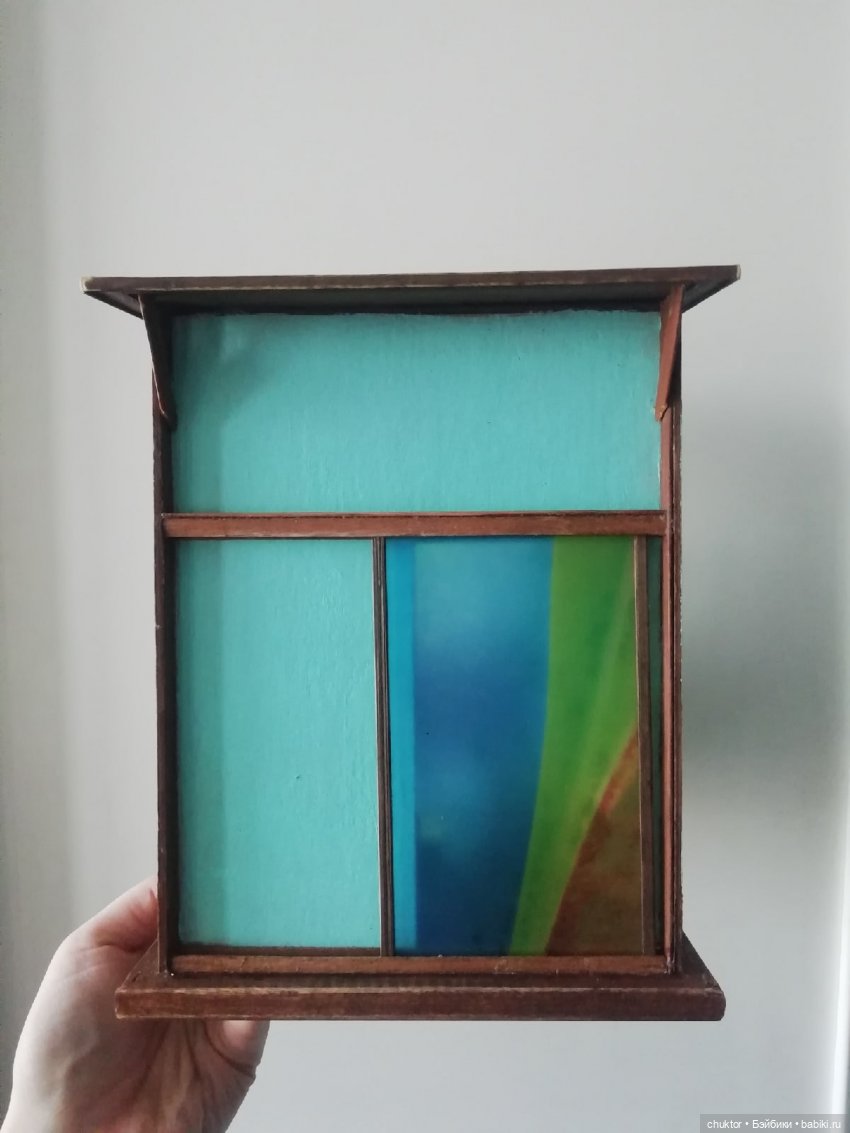 Диван для русалки или комната с драконами (фото 4)