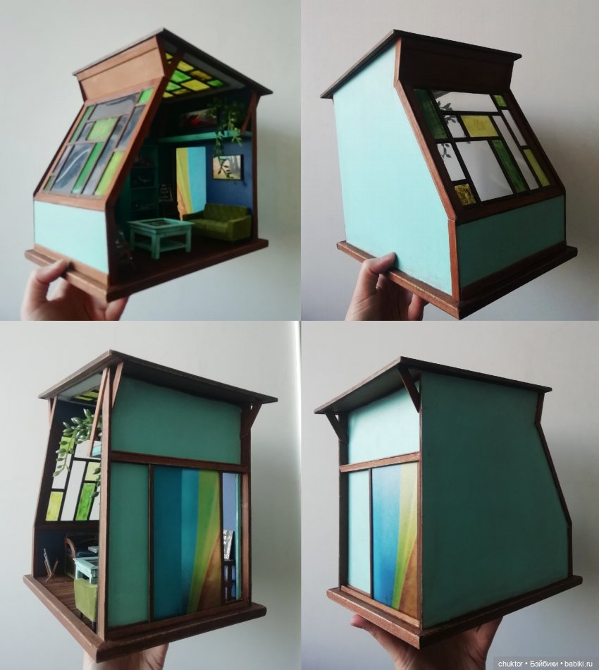 Диван для русалки или комната с драконами (фото 3)