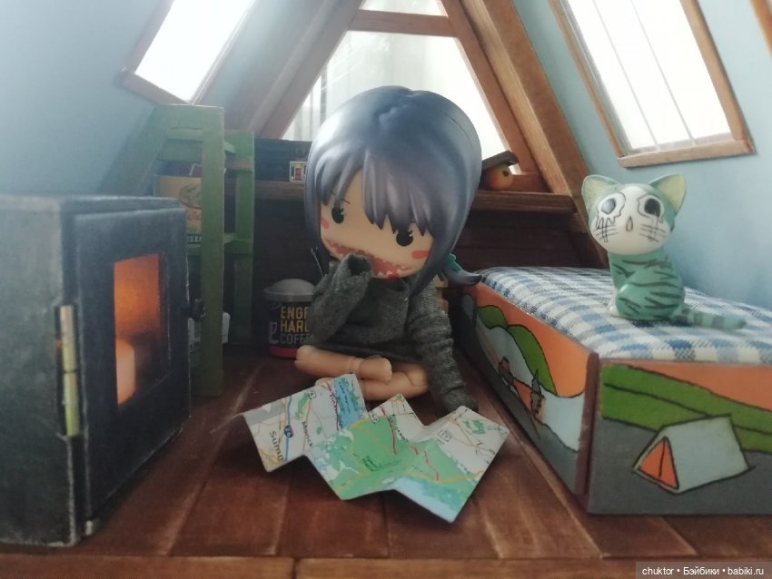 Дачники — Румбоксы и кукольные интерьеры: фото