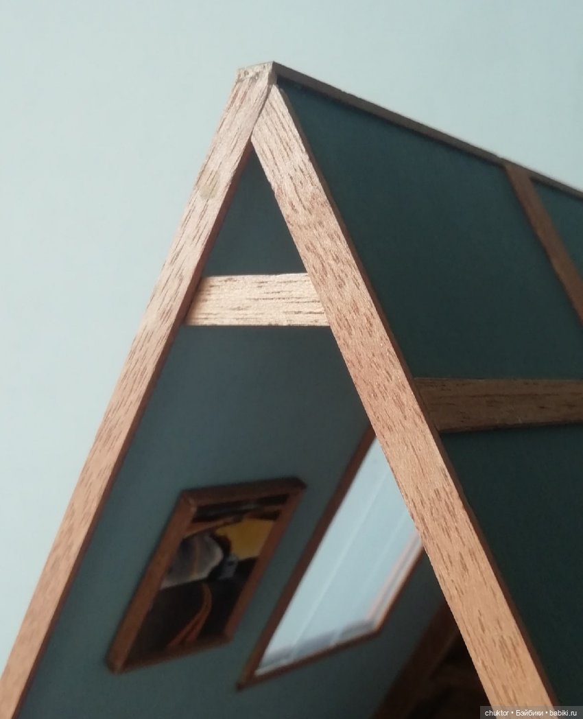 Дачники — Румбоксы и кукольные интерьеры: фото (фото 6)