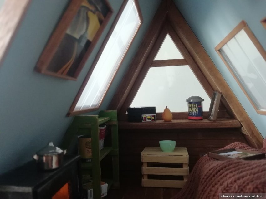 Дачники — Румбоксы и кукольные интерьеры: фото