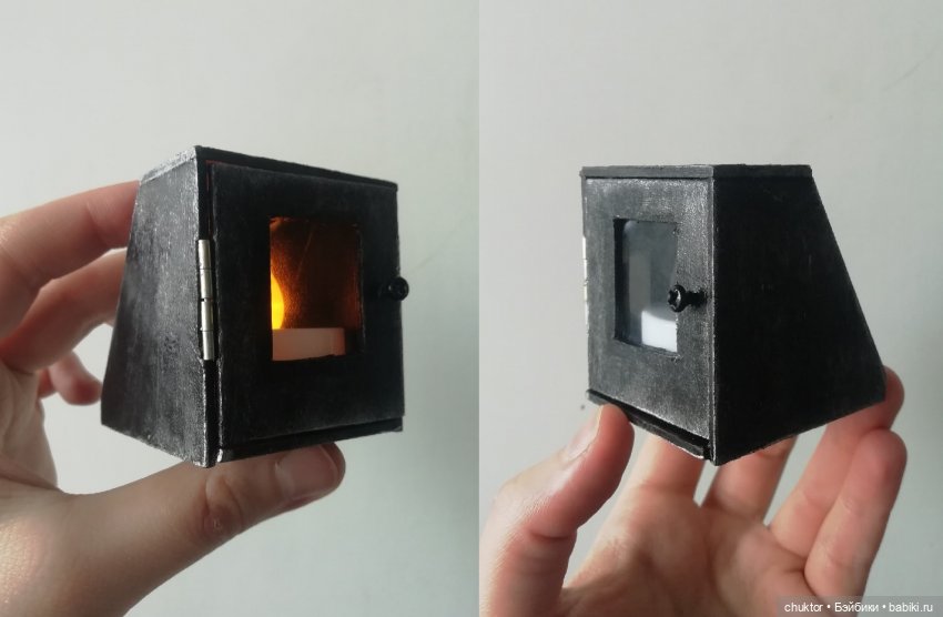 Дачники — Румбоксы и кукольные интерьеры: фото