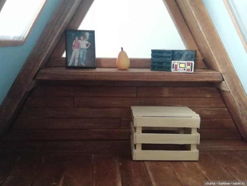 Дачники — Румбоксы и кукольные интерьеры: фото