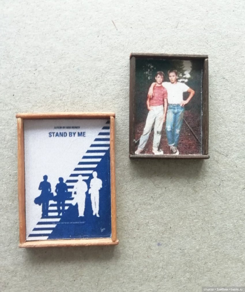 Дачники — Румбоксы и кукольные интерьеры: фото