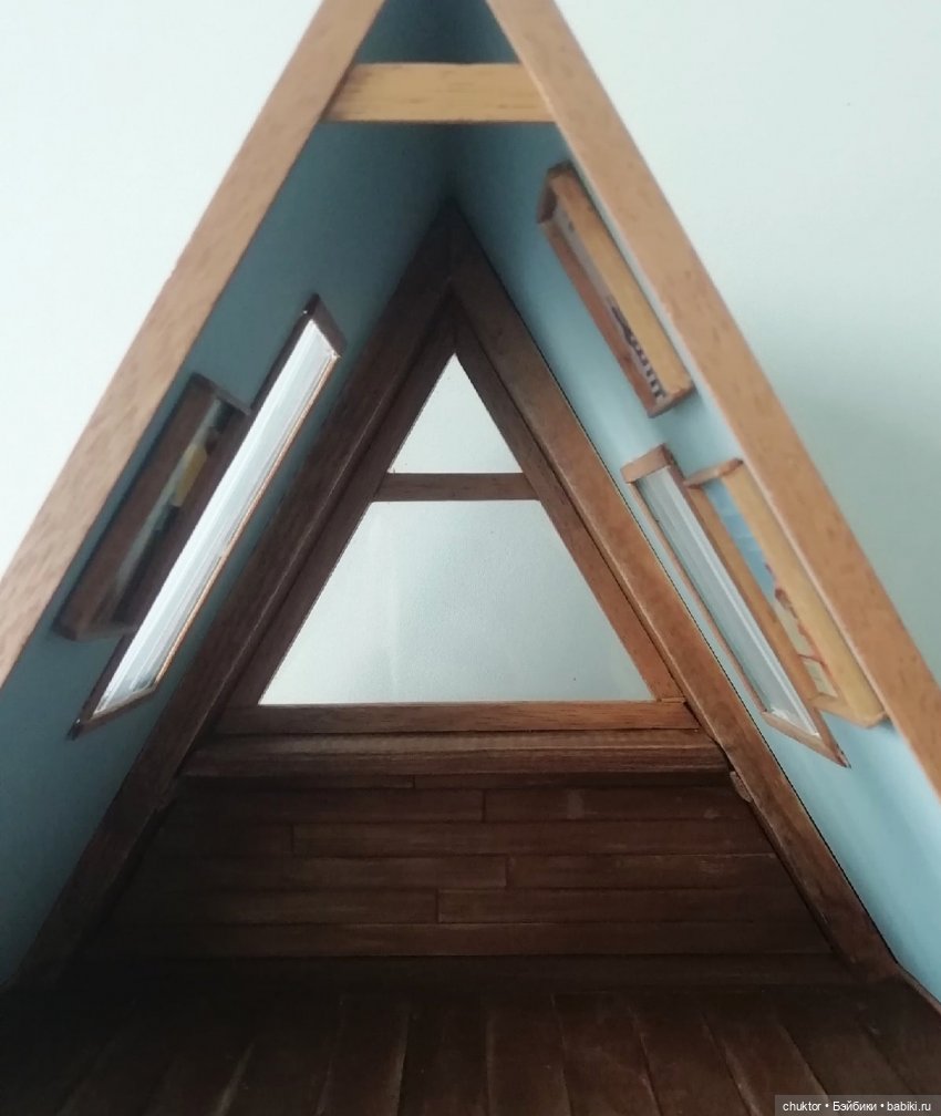 Дачники — Румбоксы и кукольные интерьеры: фото (фото 5)